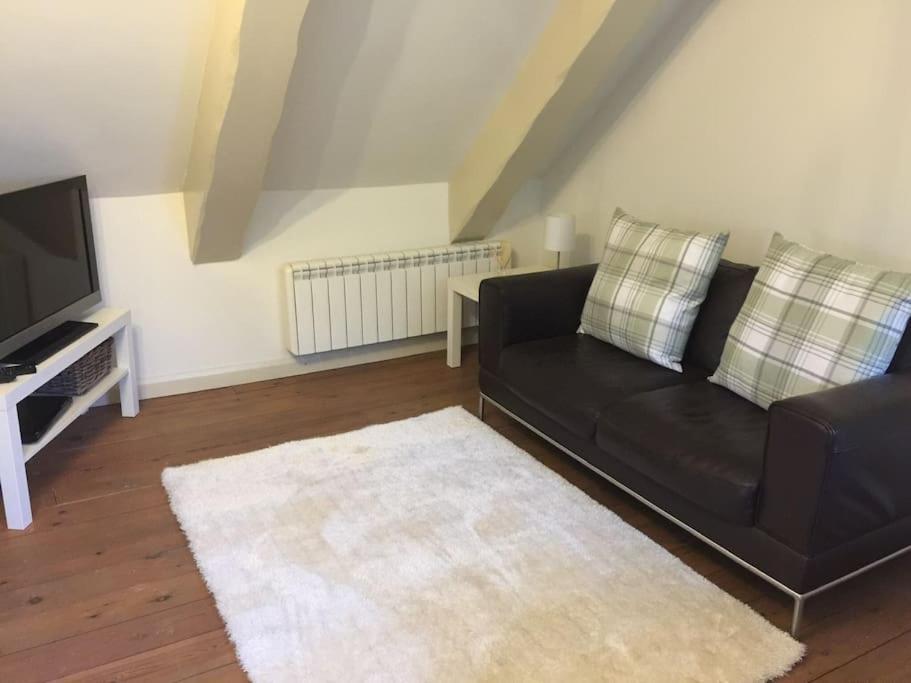 Grove Farm Old Granary, 1St Floor Loft Apartment, Includes Continental Breakfast Lincoln Eksteriør bilde