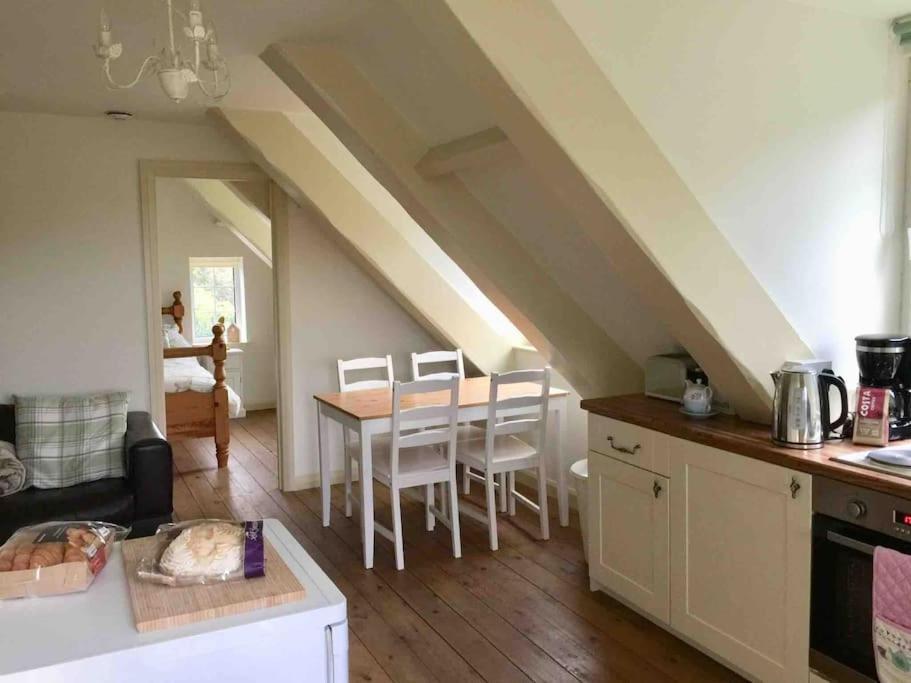 Grove Farm Old Granary, 1St Floor Loft Apartment, Includes Continental Breakfast Lincoln Eksteriør bilde